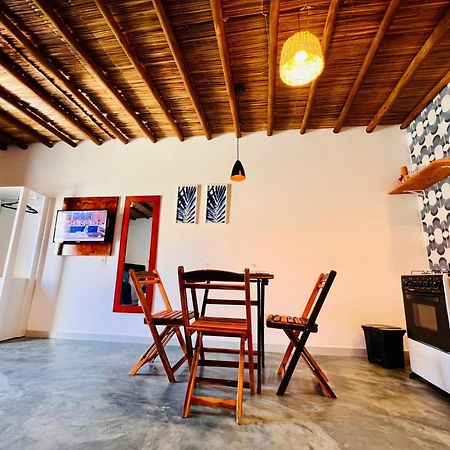 Flats Villas Litoral Sul - Praia Pontal Do Peba - Piacabucu - Al Dış mekan fotoğraf