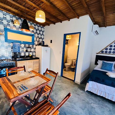 Flats Villas Litoral Sul - Praia Pontal Do Peba - Piacabucu - Al Dış mekan fotoğraf