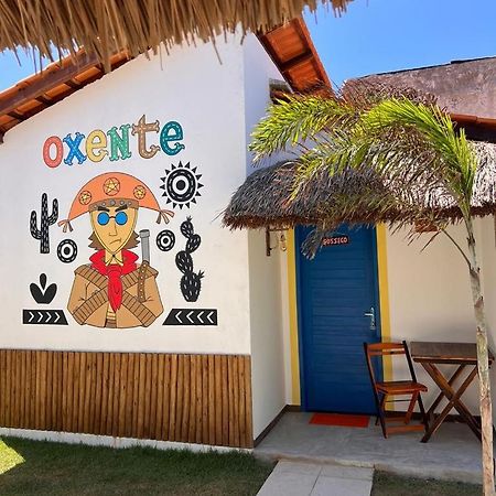 Flats Villas Litoral Sul - Praia Pontal Do Peba - Piacabucu - Al Dış mekan fotoğraf