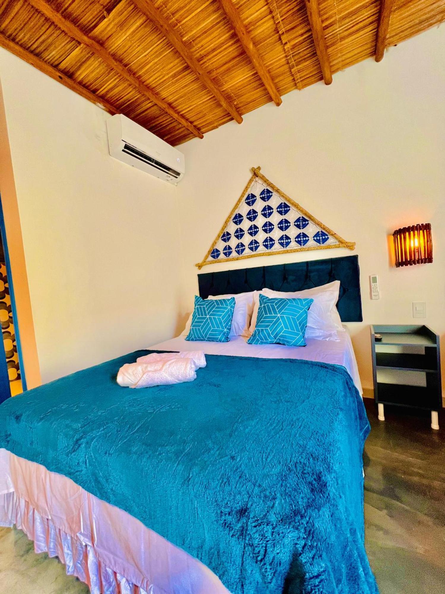 Flats Villas Litoral Sul - Praia Pontal Do Peba - Piacabucu - Al Dış mekan fotoğraf