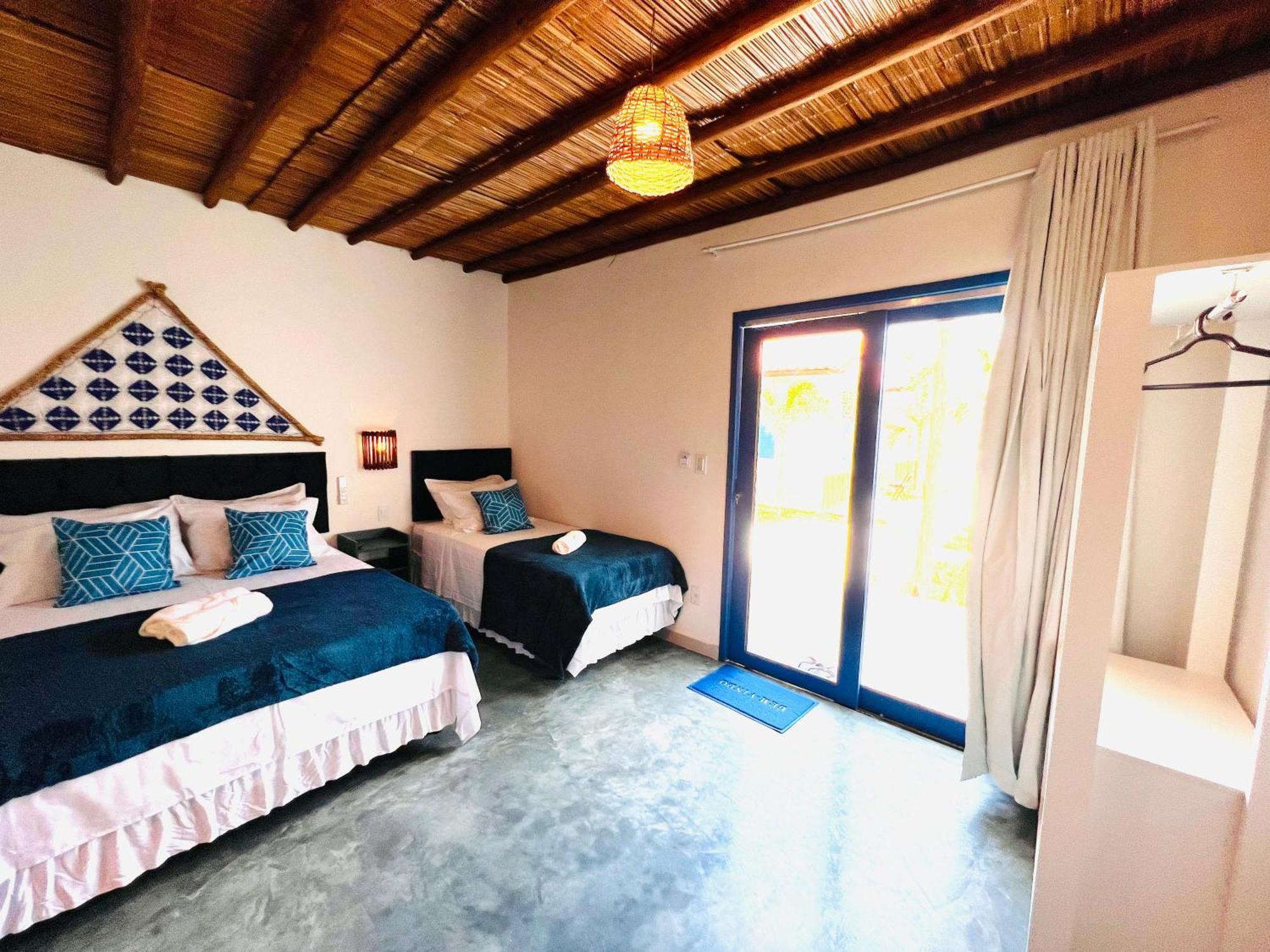 Flats Villas Litoral Sul - Praia Pontal Do Peba - Piacabucu - Al Dış mekan fotoğraf