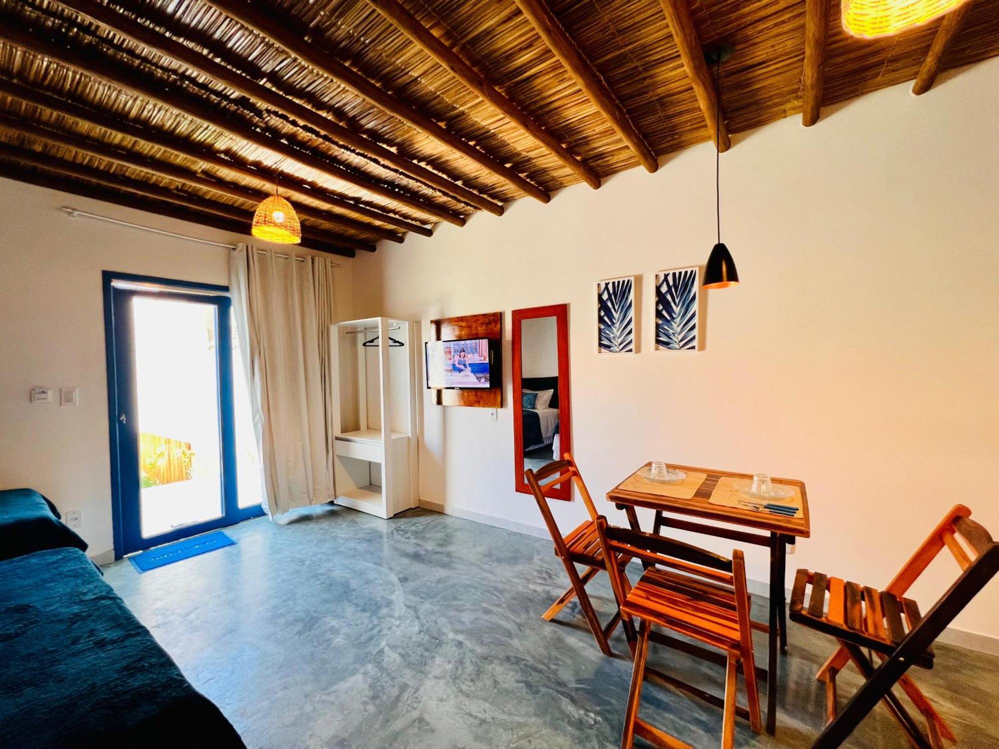 Flats Villas Litoral Sul - Praia Pontal Do Peba - Piacabucu - Al Dış mekan fotoğraf