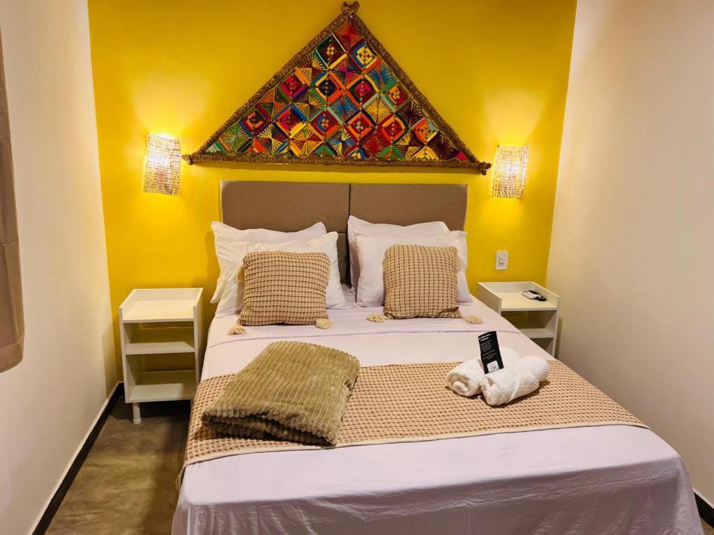 Flats Villas Litoral Sul - Praia Pontal Do Peba - Piacabucu - Al Dış mekan fotoğraf