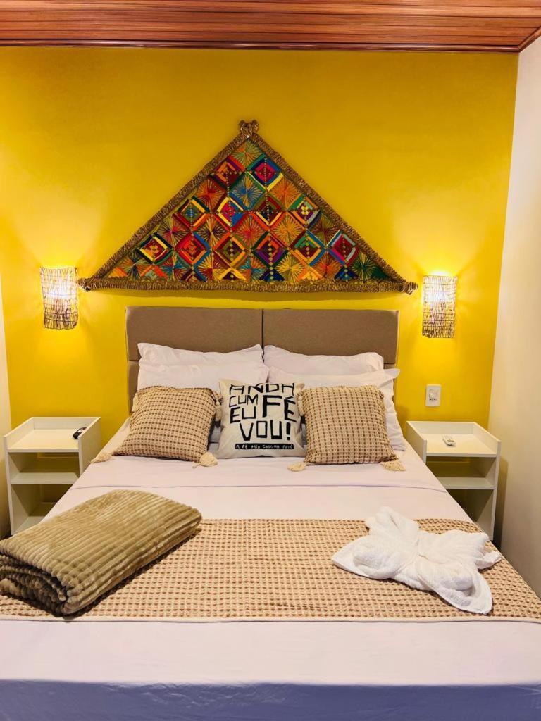 Flats Villas Litoral Sul - Praia Pontal Do Peba - Piacabucu - Al Dış mekan fotoğraf