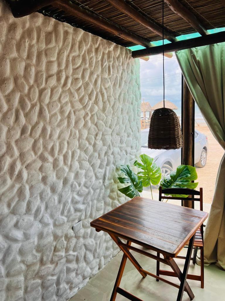 Flats Villas Litoral Sul - Praia Pontal Do Peba - Piacabucu - Al Dış mekan fotoğraf