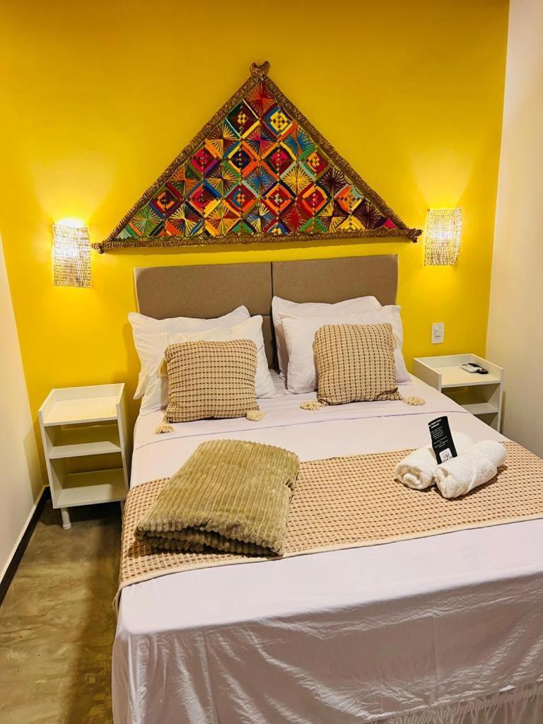 Flats Villas Litoral Sul - Praia Pontal Do Peba - Piacabucu - Al Dış mekan fotoğraf