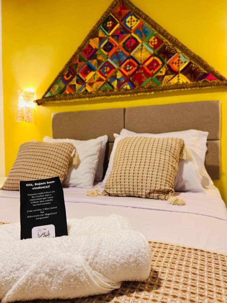 Flats Villas Litoral Sul - Praia Pontal Do Peba - Piacabucu - Al Dış mekan fotoğraf