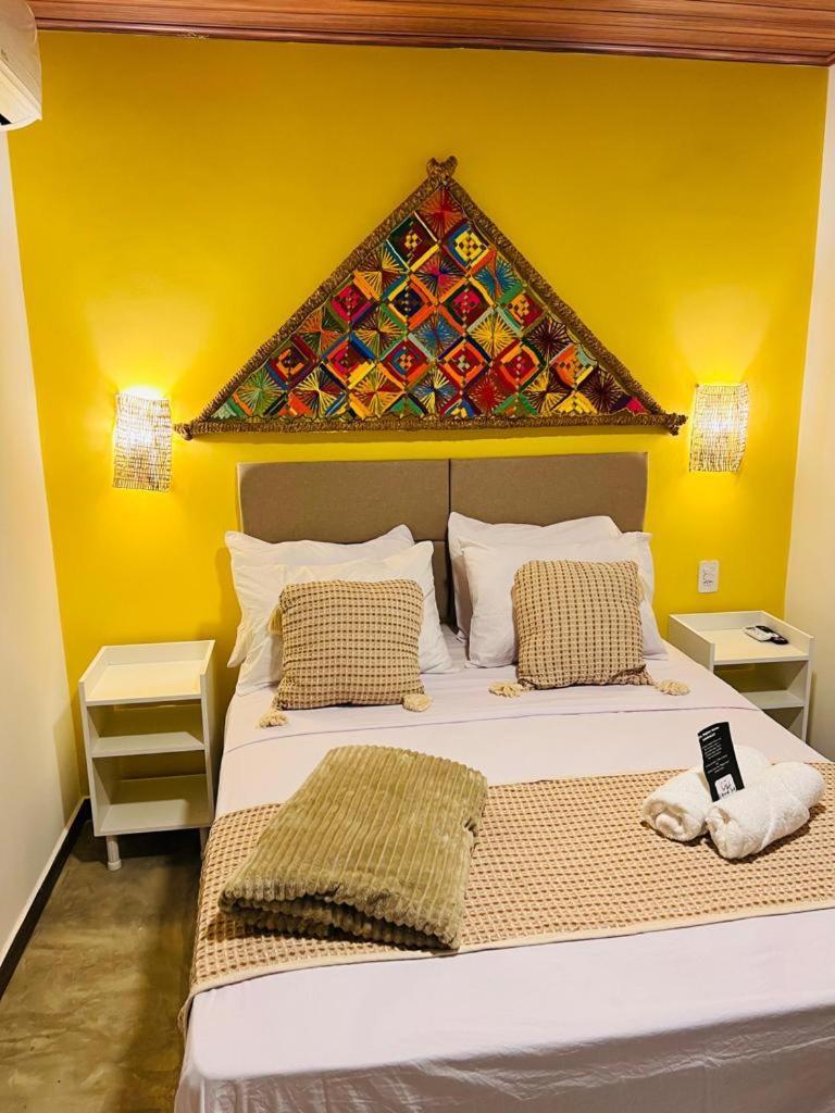 Flats Villas Litoral Sul - Praia Pontal Do Peba - Piacabucu - Al Dış mekan fotoğraf