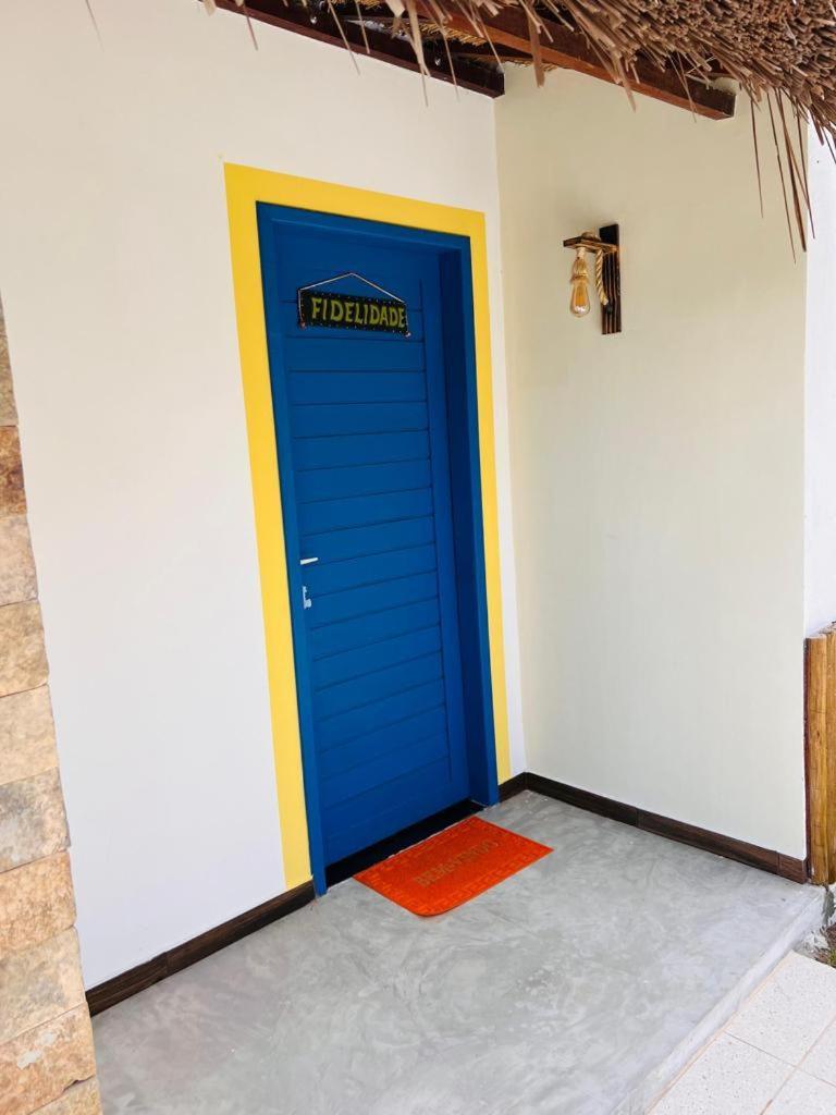 Flats Villas Litoral Sul - Praia Pontal Do Peba - Piacabucu - Al Dış mekan fotoğraf