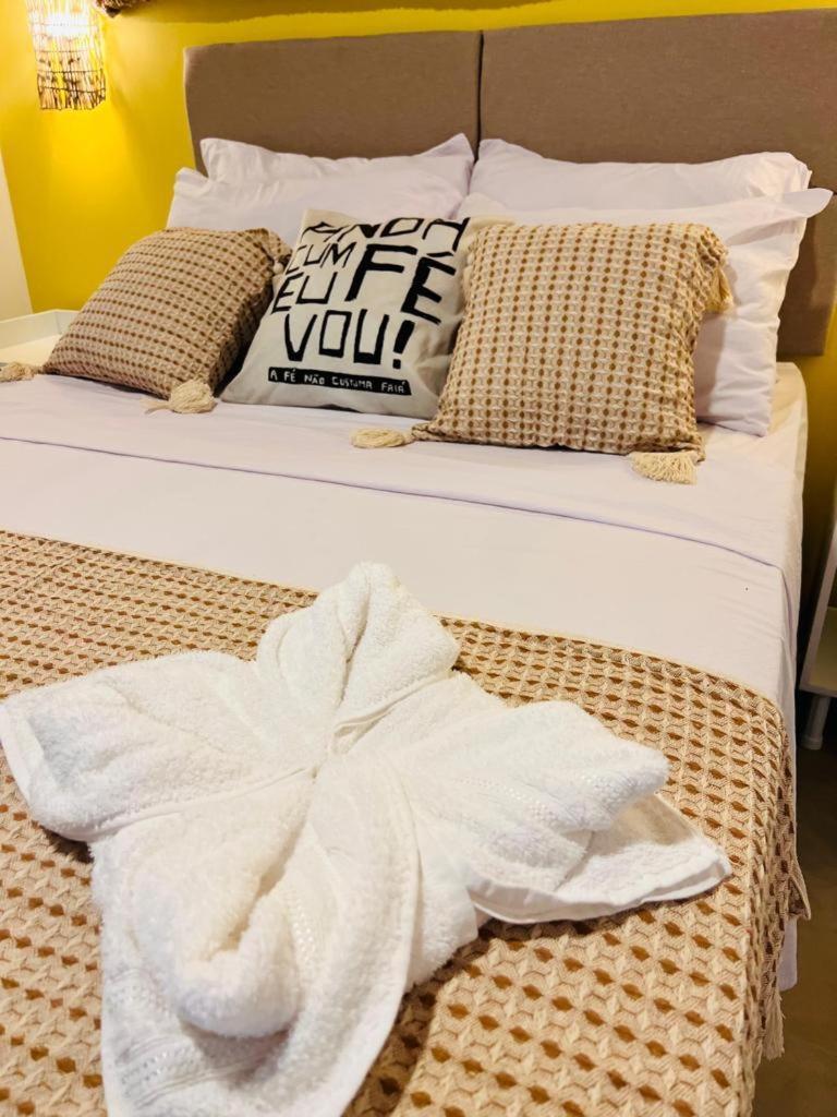 Flats Villas Litoral Sul - Praia Pontal Do Peba - Piacabucu - Al Dış mekan fotoğraf