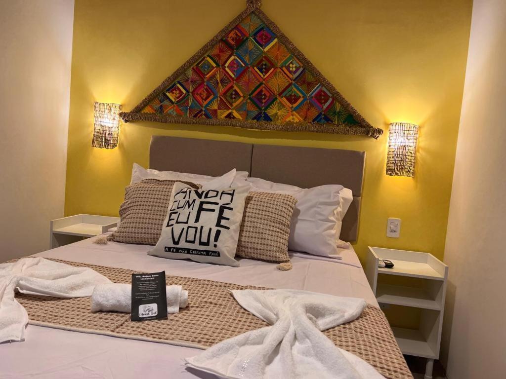 Flats Villas Litoral Sul - Praia Pontal Do Peba - Piacabucu - Al Dış mekan fotoğraf