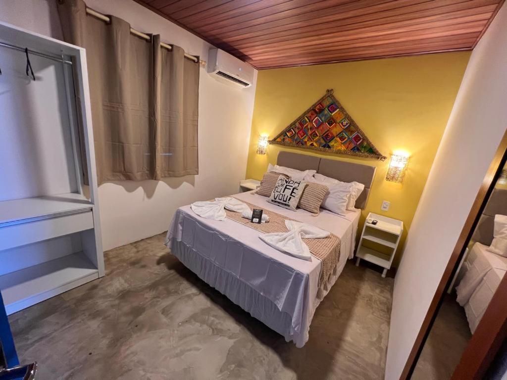 Flats Villas Litoral Sul - Praia Pontal Do Peba - Piacabucu - Al Dış mekan fotoğraf