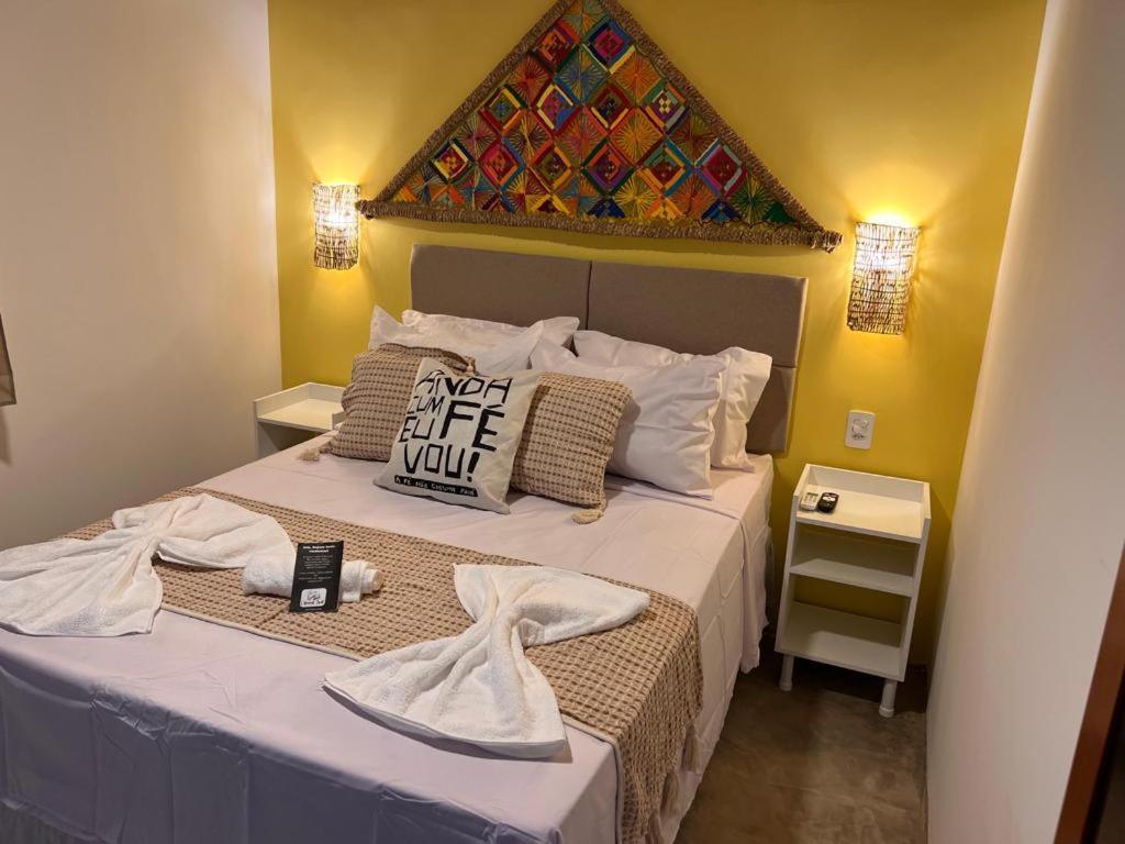 Flats Villas Litoral Sul - Praia Pontal Do Peba - Piacabucu - Al Dış mekan fotoğraf