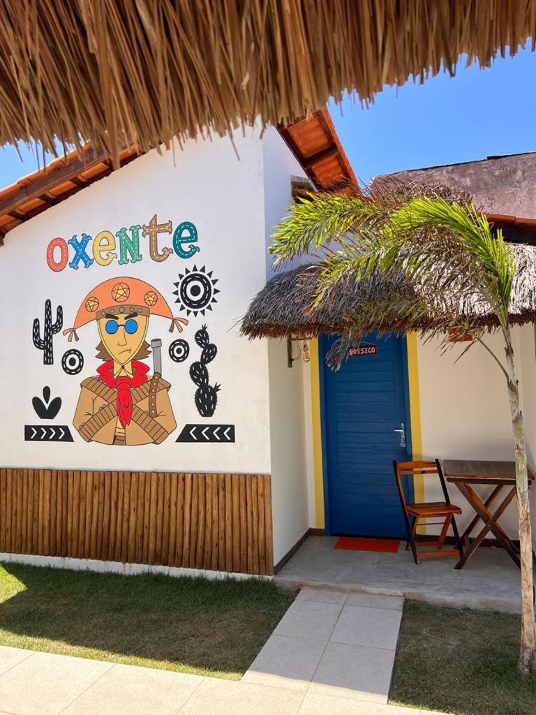 Flats Villas Litoral Sul - Praia Pontal Do Peba - Piacabucu - Al Dış mekan fotoğraf