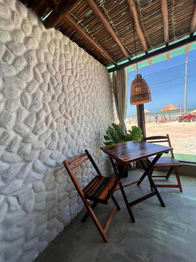 Flats Villas Litoral Sul - Praia Pontal Do Peba - Piacabucu - Al Dış mekan fotoğraf