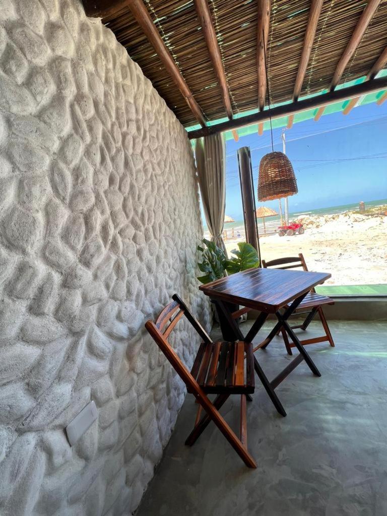 Flats Villas Litoral Sul - Praia Pontal Do Peba - Piacabucu - Al Dış mekan fotoğraf