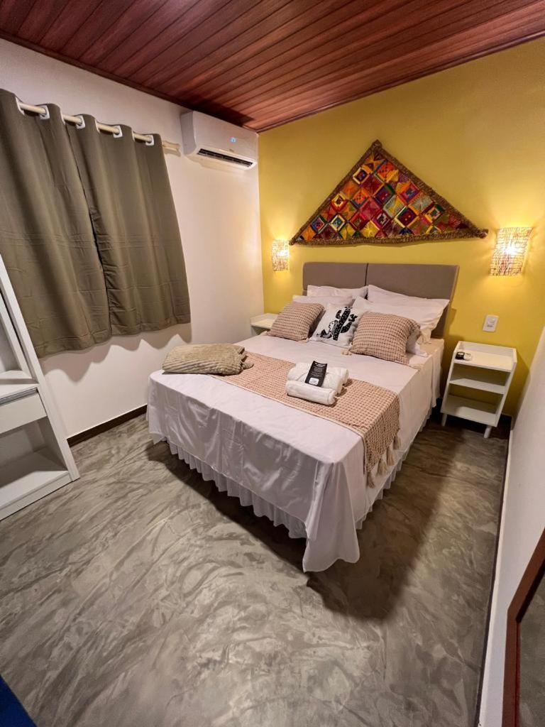 Flats Villas Litoral Sul - Praia Pontal Do Peba - Piacabucu - Al Dış mekan fotoğraf