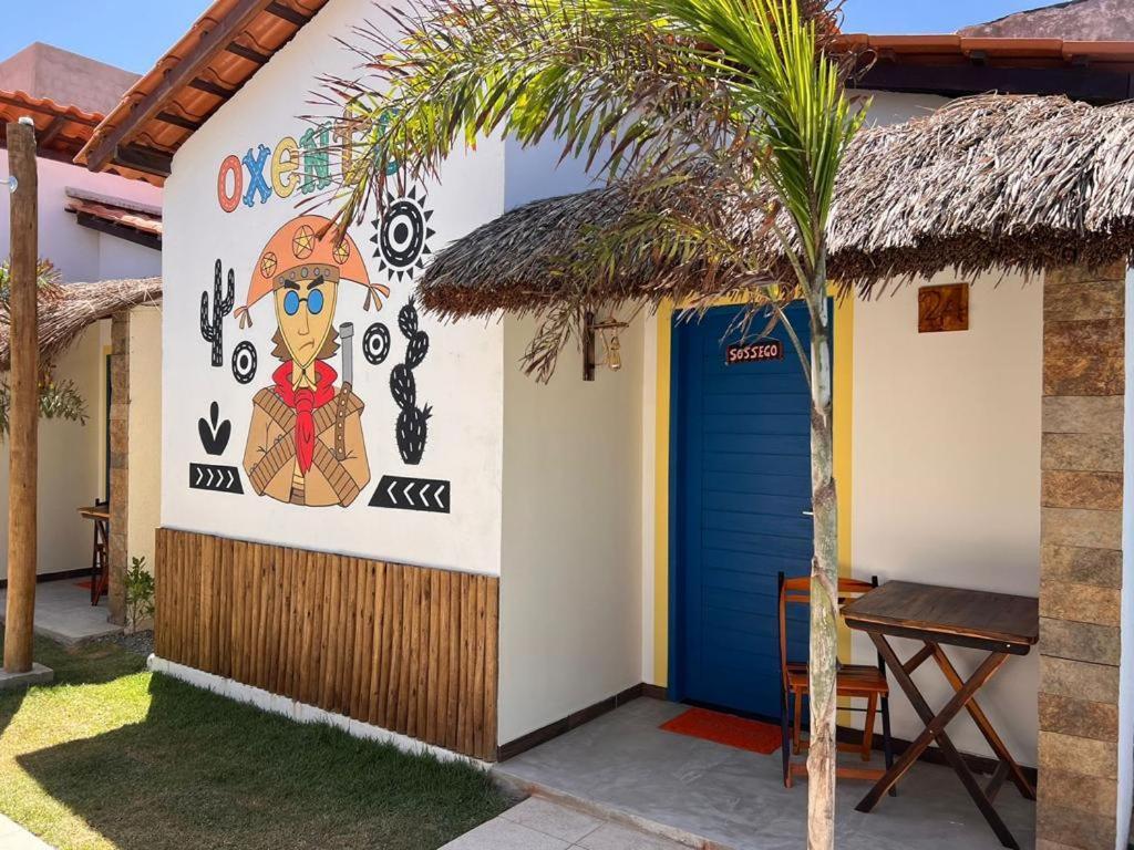 Flats Villas Litoral Sul - Praia Pontal Do Peba - Piacabucu - Al Dış mekan fotoğraf